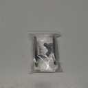 2PCS 80mm Stainless Steel Opening Roof Ceiling Fan/Thickened Sandbag/Pendant U Shape Hooks Suitable for Hanging Plants