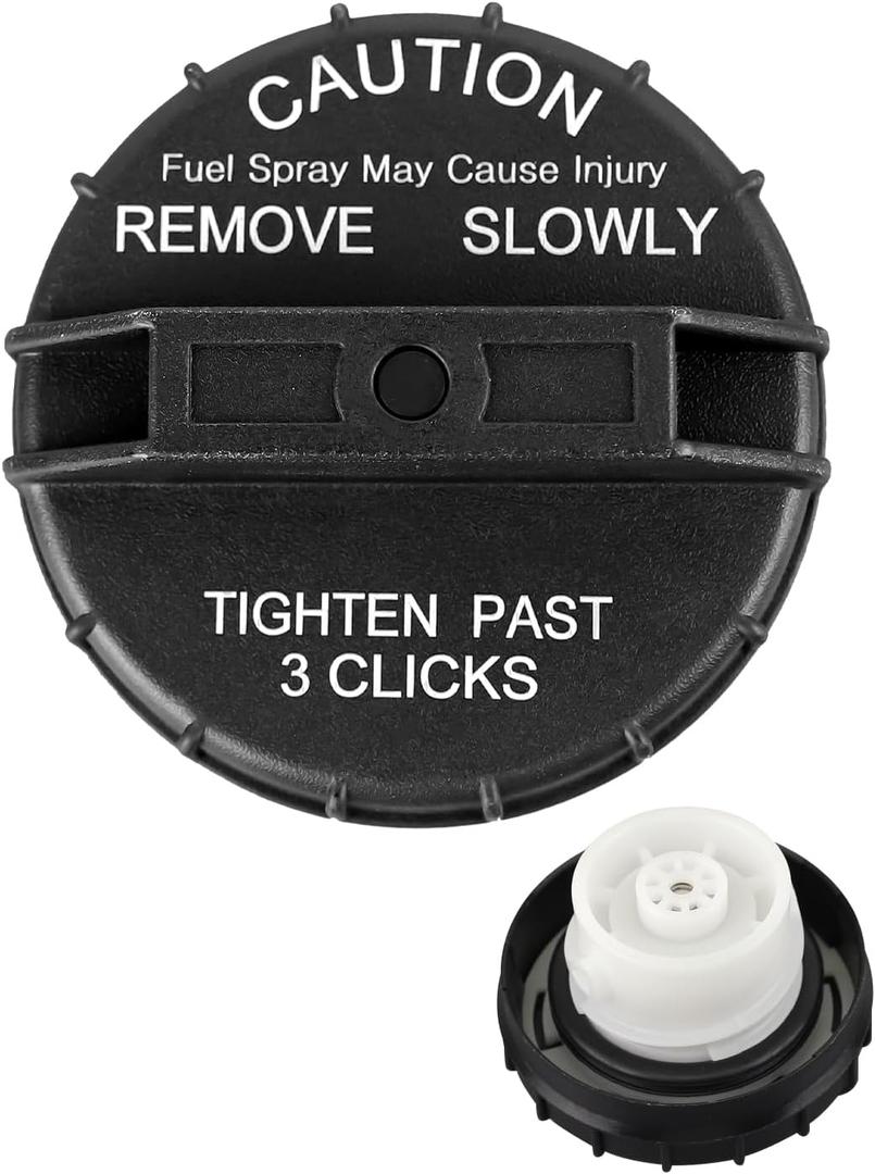 Gas Cap Fuel Tank Cap for Nissan 10838 11838, Gas Tank Fill Cap for Frontier 2001-2011 Sentra 2000-2011 Altima Armada Xterra Maxima Pathfinder 370Z Quest Versa Titan
