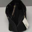 ZTUJO Purse Organizer Insert for le pliage, Compatible with Longchamp Le Pliage Top Handle S/M,Shoulder Bag S/L (Black, Medium For Shoulder Bag S)