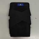 ABYON Knee Brace for Men and Women for Meniscus Tear, ACL, Arthritis. Knee Support with Dual Side Stabilizers & Crossed Compression Straps Maximum Support for Pain Relief and Fast Recovery - Plus Size - Please Check Sizing Video Before Buying (4X-Large/5X-Large (Pack of 1), Black)