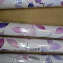 Dreamy Watercolor Botanical Peel and Stick Wallpaper 17.5" x 393"