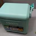 Igloo Tag Along Too Coolers | Insulated Hard Shell Picnic Style Cooler | Rolling Ice Chest, One Size