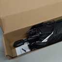 Proadsy Windshield Sun Shade Umbrella for Lincoln Corsair 2020-2025 2026 Foldable Car Umbrella Sunshade with Soft TPU Handle Spring Structure Crystal Cooling Material Protect Car from Rays & Heat