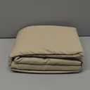 Split King 7 Piece Sheet Set - Comfy Breathable & Cooling - Ultra-Soft Hotel Luxury Bedding Set w/ 8-16 Inch Deep Pockets - 1 Flat & 2 Fitted Sheet & 4 Pillowcases - Wrinkle Free & Easy Care - Beige