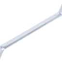 BGS 2281-10X12 | Double Ring Spanner with E-Type Ring Heads | offset | E10 x E12