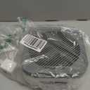 Air Purifier for Home  True HEPA Filter for Pets, Smoke & Allergies | 600 Sq Ft Coverage | Ultra-Quiet & Portable for Bedroom/Travel (1 Pack, Grey White)