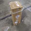 Crawl Space Vapor Barrier, 14 Mil 10'x100', White Plastic Sheeting, Drop Cloth Vapor Barrier Covering for Crawlspace Encapsulation, Thick Plastic Sheeting, White Film