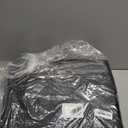 HOMBYS High Density Foam Car Seat Cushions for Short People, Car Booster Seat for Short Drivers, Ultra Thick Adult Booster Seat for Car Driving, Wedge Seat Cushion 6" Thickness, Black Mesh Cover