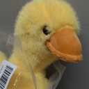 Plush Duck Stuffed Animal - Ultra Soft & Huggable, 18 Inch Cuddly Duck Buddy for Boys & Girls, for Birthday/Christmas/Valentine‘s Day (Yellow)