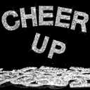 Locacrystal 34Pcs Rhinestone Letter Stickers Bling Glitter Alphabet A-Z Letters Self-Adhesive Crystal Rhinestones Word Sticker Iron on Letters for Clothing Art Crafts DIY Decors(Sliver+White, 2.24")