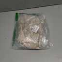 Rapbin Womens Long Sleeve Mock Turtleneck Tops Knit Basic Stretch Fitted Pullover Lightweight Thermal Shirts (M)