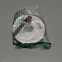 Ribbli Burgundy Velvet Ribbon 5/8 Inches Continuous10 Yard Spool Red Christmas Ribbon for Gift Wrapping Crafts Home Decor