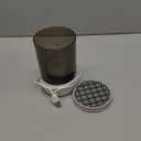 Electric Makeup Brush Cleaner Machine, Professional Automatic Cosmetic Brush Cleaner for Fast and Deep Cleaning, Compatible with All Brush Sizes