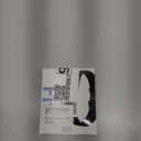 Fitness Tracker with Heart Rate/Blood Oxygen/Sleep Monitor, 20+ Sports Modes Smart Watches for Women/Men, Activity & Step Tracker Smart Watch for Android/iOS Phones (Dark Black)