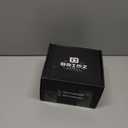 BRIMZ Outdoor Performance Hat - Water & Sweat Resistant Hats - Breathable & Moisture-Wicking Snapback (One Size)