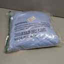 7 Pack Men Dry Fit Workout Long Sleeve Athletic Gym UPF SPF UV Sun Protection Quick Dry Lightweight Shirts (Large, 1 Black 1 Grey 1 Heather Grey 1 Blue 1 Dark Blue 1 Dark Green 1 Wine)