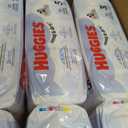 Huggies Size 5 Diapers, Snug & Dry Baby Diapers, Size 5 (27+ lbs), 168 Count (6 Packs of 28)