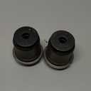 TRW JBU1532 Suspension Control Arm Bushing for Jeep Grand Cherokee: 1999-2004 and other applications Rear Upper