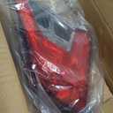 Dasbecan Outer Taillight Right Side Tail Lamp Compatible with Honda Civic Sedan 2016 2017 2018 2019 2020 Replace HO2805110 33500-TBA-A01 Brake Taillight