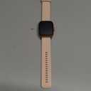 Smart Watches for Women Men with Bluetooth Call & AI Voice, 1.85" HD Fitness Tracker with Heart Rate SpO2 Sleep Monitor, 100+ Sports Modes,Mini Games, IP68 Waterproof Smartwatch for Android iOS Phones (Pink)