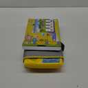 M SANMERSEN Piano Mat, 39.5" X 14" Musical Mat 8 Instrument Sounds Piano Mat for Toddlers Touch Play Dancing Mat Toy for 1 2 3 Year Old Girls Boys Gifts (Green)