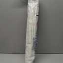 LazBlinds No Drill Roman Shades, Light Filtering, 23.5"W x 48"H, Off White
