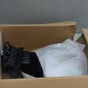 HO1320286 Left Driver Side Door Mirror Compatible With Honda HR-V HRV 2016-2022, Door Mirror Fit for Honda CRV CR-V 2016-2022 6 pins, Power Glass, Heated, LED Turn Signal Light, Manual Folding