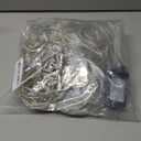 100FT 300 LED Christmas Lights Plug in,Outdoor Indoor Waterproof Fairy Lights with Timer and 8 Modes, Connectable Christmas Tree Lights for Outdoor Indoor Garden Party Decoration(Warm White)