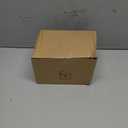 RM ROOMERS Lighted Christmas Gnome, 7.48" Candy Theme LED Elf Figurine with Multicolor Lights Pre-lit Ceramic Xmas Tree Decor for Table Centerpiece Mantel Home Indoor