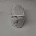 PANELSBURG 84 Inch Blackout Curtains for Bedroom Living Room Dining Room Insulated Light Blocking Curtains Ivory White Black Out Curtains 84 Inch Length 2 Panels Set Off White Curtains (50"W x 84"L (Pack of 2), Oyster/Greyish Off White/Bone)