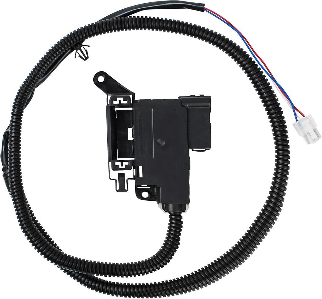 W11414731 W11513248 Washer Machine Lid Lock Switch Assembly Compatible with Whirlpool Maytag Crosley Washer Parts Lid Switch Washer Latch Assembly Replace AP7002928 PS16543458 PD00073744