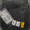 AOMSAZTO Ford Ranger Seat Covers:Front Row Seats Fit 2019 2020 2021 2022 2023 2024 2025 Ford Ranger Breathable Waterproof Leather Seat Protector(2 Seats, Black) 