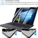 14 Inch Tempered Glass Screen Protector for HP OmniBook 5 Flip 14 14-fp0057nr& 5 Next Gen AI 14 14-he0017nr/he0027nr,OmniBook 7 AI 14 14-fr0017nr, X Flip 14 AI 14-fm0047nr,Next Gen AI 14 14-fk0047nr