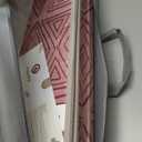 Baby Play Mat 59x71 Inch, 2 in 1 Fabric & XPE Dual-Sided Design Foldable Play Mats for Babies and Toddlers, Waterproof & Anti-Slip Portable Foam Crawling Mat for Floor with Travel Bag