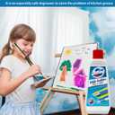 Laundry Stain Remover, Professional for Removing Marker, pencil and Ballpoint Pen Stains From Clothes, 50ml 3 Bottles