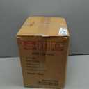Nugget Ice Maker with Handle 40lbs/Day Countertop Ice Maker Soft Ice