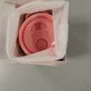 Aieve Mason Jar Lids, 4 Pack Wide Mouth Mason Jar Pour Spout Lid, Canning Lids with Flip Top Lid, Leak-Proof