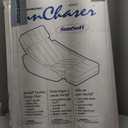 SWIMLINE ORIGINAL 10025M Sunchaser SunSoft Luxury Lounger Chair Pool Float | Molded Frame & Pontoon Design | Pool Floats Adult | Pool Lounger | Pool Accessories | Pool Chairs and Lounges For In Pool