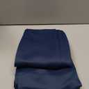 Diraysid Blackout Curtains for Bedroom Grommet Thermal Insulated Room Darkening Curtains (42 x 84 Inch, 2 Panels, Navy Blue)