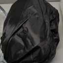 Orzbow Warm Bunting Bag Universal, Stroller Sleeping Bag Cold Weather, Waterproof Toddler Footmuff (Black, Large)