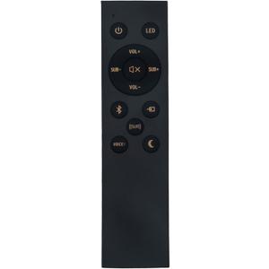 Replacement Remote Control Suitable for Klipsch Cinema 400 2.1 Sound Bar Home Theater System Cinema 400 Replacement Remote Control