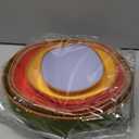 Tiny Land Stepping Stones for Kids, 5pcs Non-Slip Toddler Stepping Stones, Sensory Stepping Stones for Promoting Toddler's Balance & Coordination Skills, Stepping Stones for Toddlers 3-5 (Vintage Color)