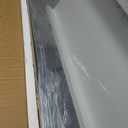 SONGMICS Jewelry Cabinet Armoire Organizer with LED Lights, Wall-Mounted Storage Cabinet with Full-Length Frameless Mirror, Built-in Makeup Mirror, 2 Drawers, Lockable, Christmas Gift, Camel Brown