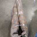 Loloi Loren Collection LQ-15 Terracotta/Sky 7'-6" x 9'-6" Area Rug