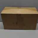 Clawamilly Dog Car Seat for Small Dogs Under 25Lbs, Portable Comfy Safe Puppy Car Seat Travel Bed with Storage Pockets, Fully Detachable Washable Dog Booster Carseats for Front & Back Seats, Brown (Medium)