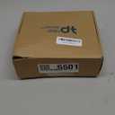 COIIOI Matte Black Door Handle Set - Bifold Door Hardware with Durable Lock - Ideal for Interior & Exterior Door Handle Needs (4, 9120BK-Matte Black)