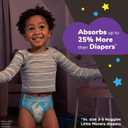 Pull-Ups Boys' Night-Time Potty Training Pants, Size 2T-3T Overnight Training Underwear (16-34 lbs), 68 Ct