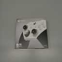 Xbox Elite Series 2 Core Wireless Gaming Controller  White Series X|S, One, Windows PC, Android, and iOS