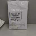 Motiskyy 35 x 47 Inches Jumbo Valentine's Day Card Love You Always Giant Huge Valentine's Day Card for Her Wife Party Supply Couple Personalized Inside Text for Anniversary Wedding Birthday Romantic