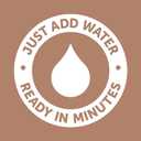 Idahoan Smoky Cheese & Bacon Mashed Potatoes, Naturally Gluten-Free, 100% Real Idaho Potatoes, 4 servings per bag, 4 ounce (Pack of 12) (EXP 10/15/26)